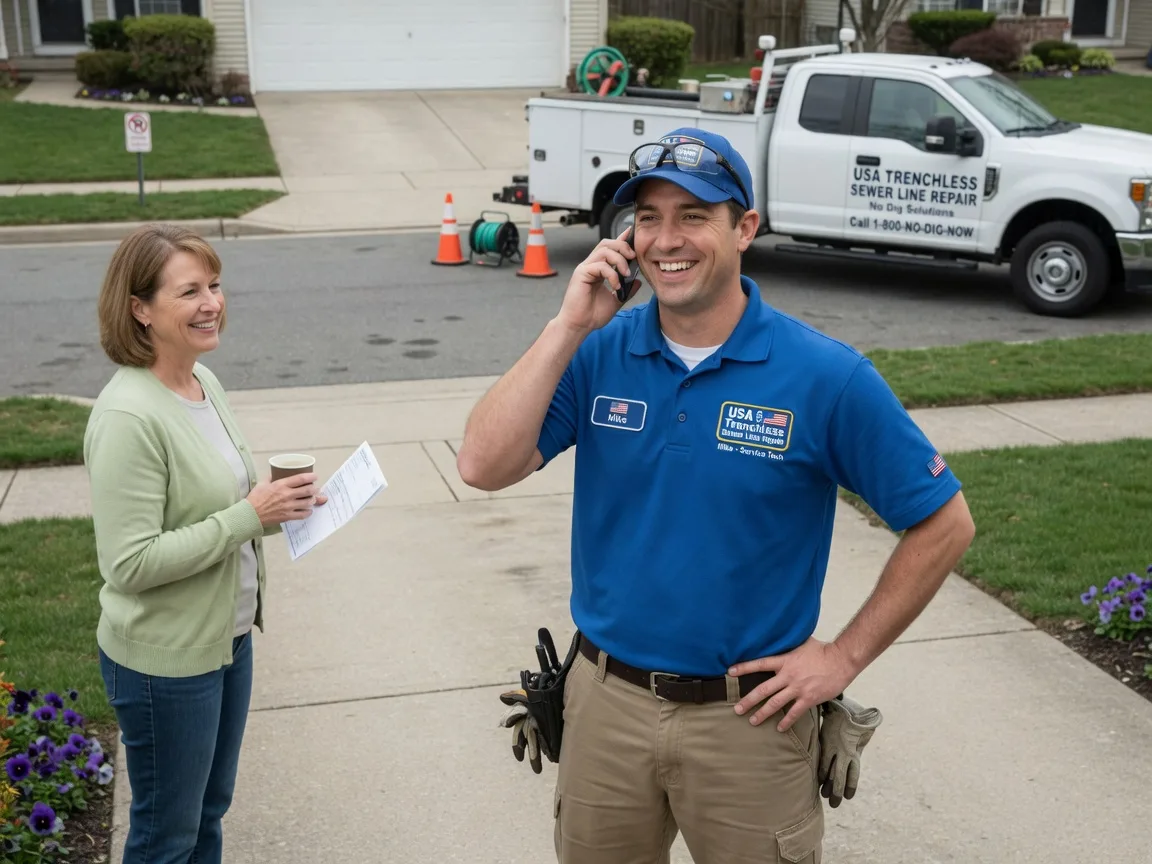 Sewer Line Repair Bee, VA FAQs